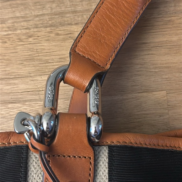 LAUREN ⭐️ RALPH LAUREN SHOULDER BAG - Picture 4 of 11